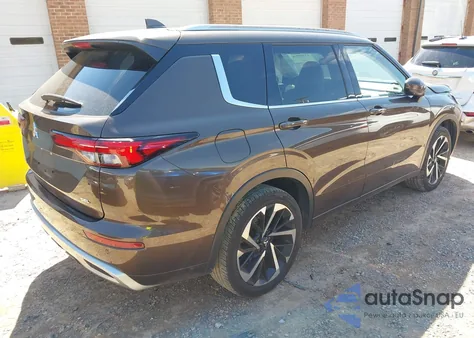 2023 Mitsubishi Outlander Sel 2.5 2Wd z USA, uszkodzony, nr VIN JA4J3VA85PZ033055